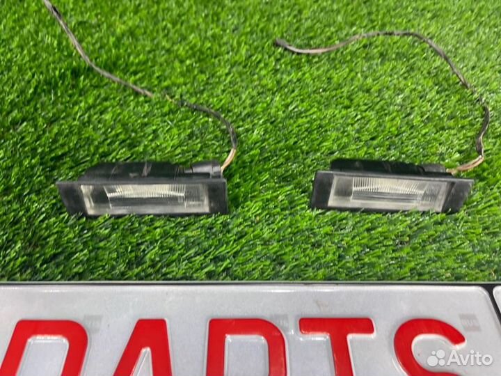 Подсветка номера Bmw 1 E87 N45B16 2005