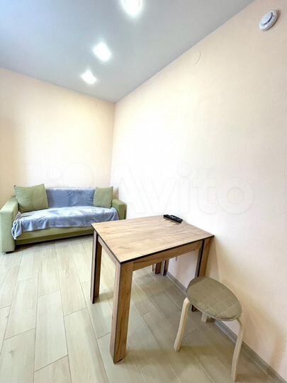 1-к. квартира, 40 м², 17/19 эт.