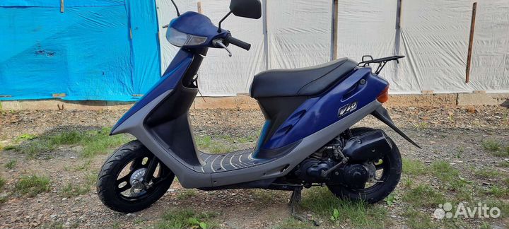 Honda dio 27