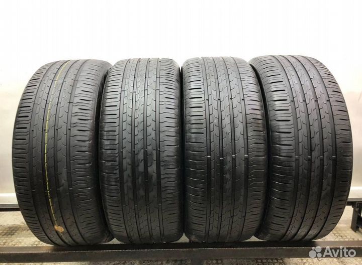 Continental EcoContact 6 235/50 R19 114W