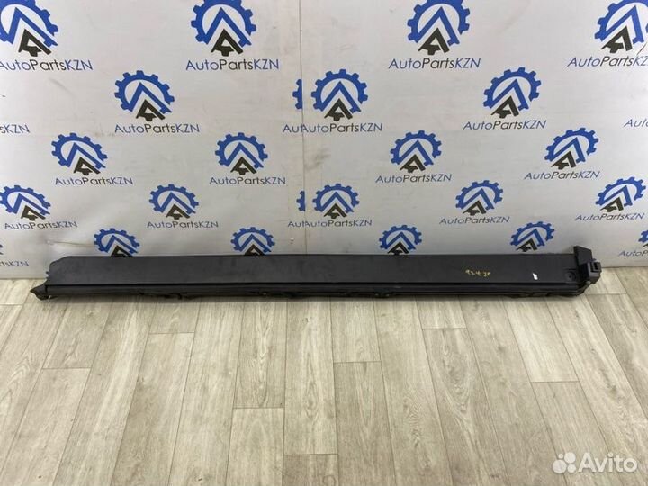 Молдинг порога левый Mitsubishi Outlander 4 GM PR