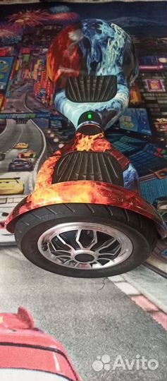 Гироскутер