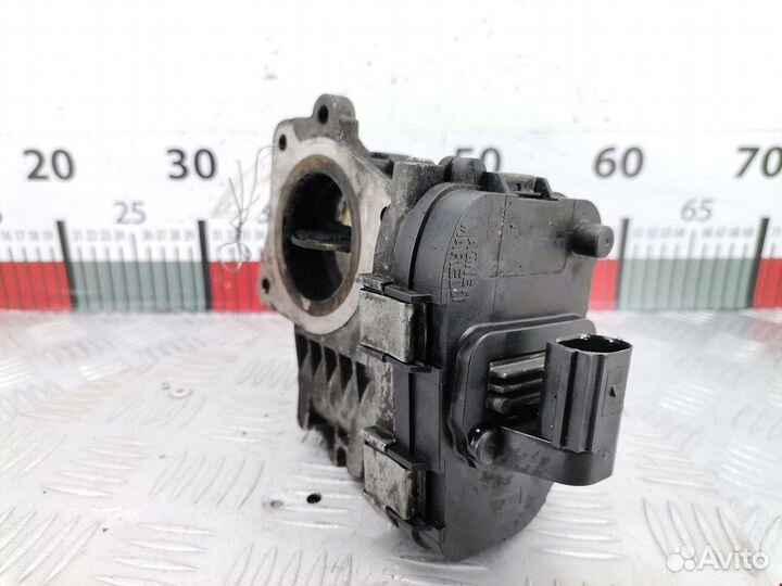 Заслонка дроссельная для Opel Astra H 55199971