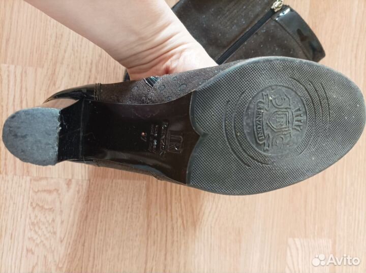 Сапоги женские