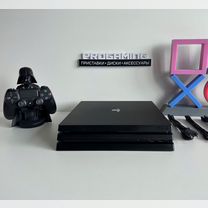 Sony PS4 PRO 1TB отличное состояние