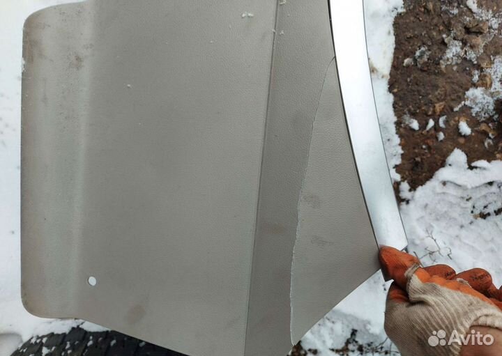 Подлокотник Мазда cx-7