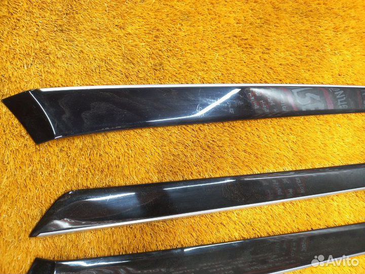 Декоративная накладка двери Mercedes-Benz E-Class