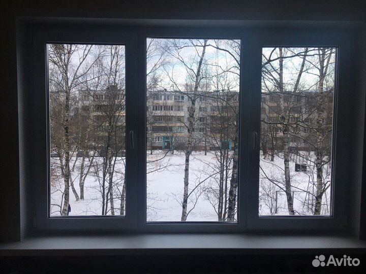 Окна пластиковые пвх новые эконом