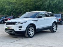 Land Rover Range Rover Evoque 2.2 AT, 2014, 113 858 км, с пробегом, цена 1 880 000 руб.