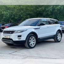 Land Rover Range Rover Evoque 2.2 AT, 2014, 113 858 км, с пробегом, цена 1 935 000 руб.