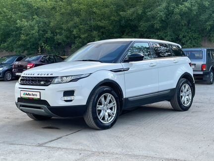 Land Rover Range Rover Evoque 2.2 AT, 2014, 113 858 км