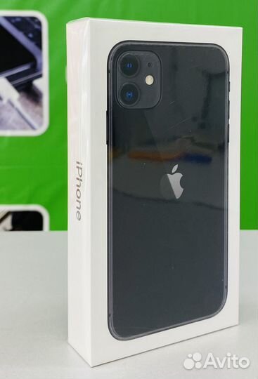 iPhone 11, 128 ГБ