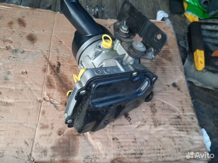 Электроусилитель руля эур Peugeot 308 408 2012