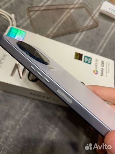 Infinix note 12 2023 обмен