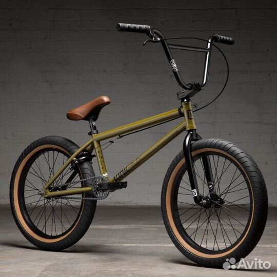 BMX Велосипед Kink Gap XL 20