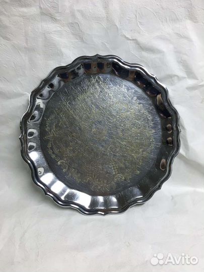 Поднос для самовара Кольчугино