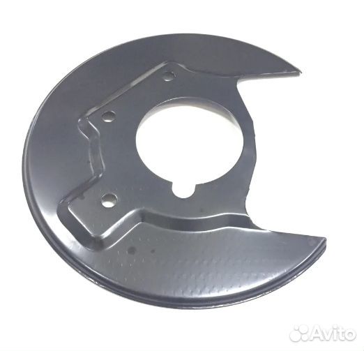 Щит опорный на Газель левый правый (комплект)