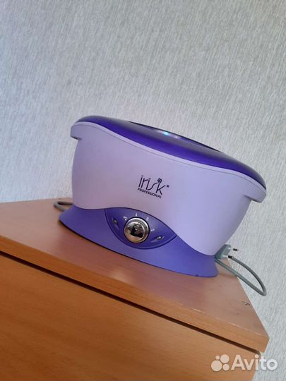 Парафиновая ванночка для рук