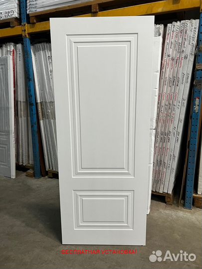 Новая входная дверь с бесплатной установкой