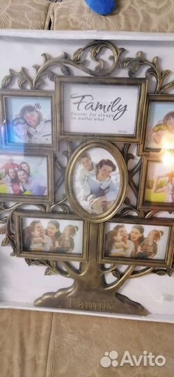 Рамка для фотографий большая