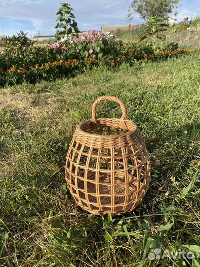 Подвесная корзина zara home