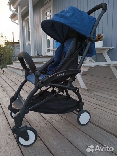 Коляска Yoya 175 (ручная кладь)