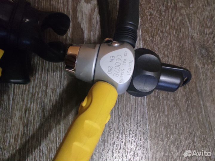 Регулятор, октопус