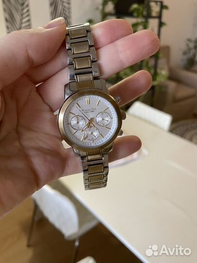 Часы massimo dutti оригинал