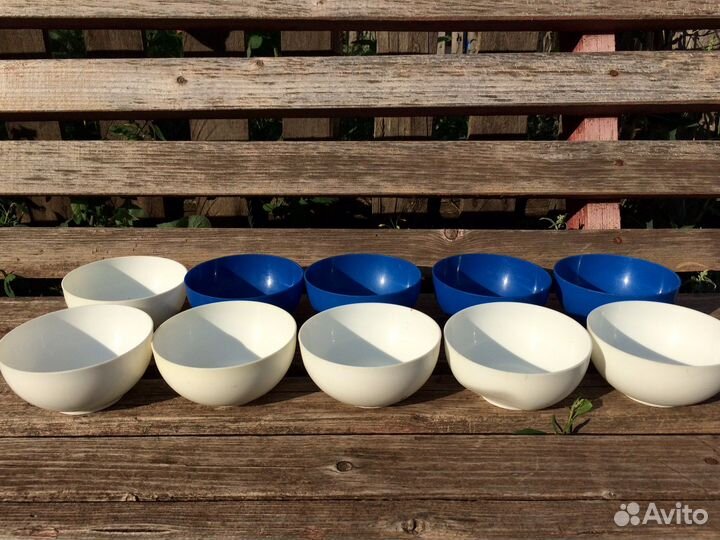 Посуда пакетом бу