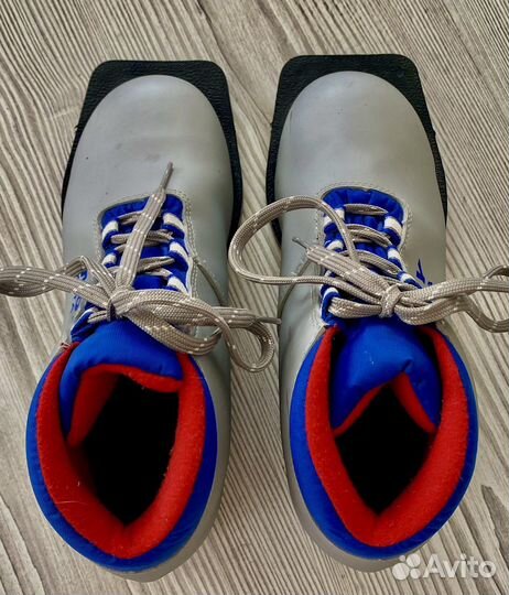 Лыжные ботинки nordway