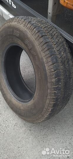 Bridgestone Dueler A/T 245/70 R16 94E