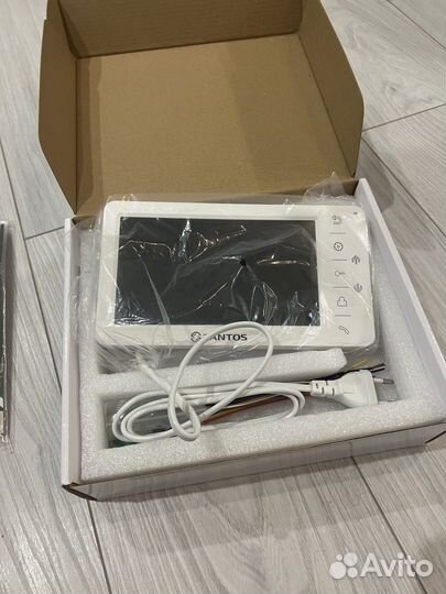 Монитор видеодомофона tantos