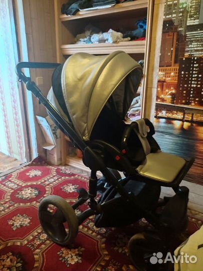 Коляска verdi 3 в 1