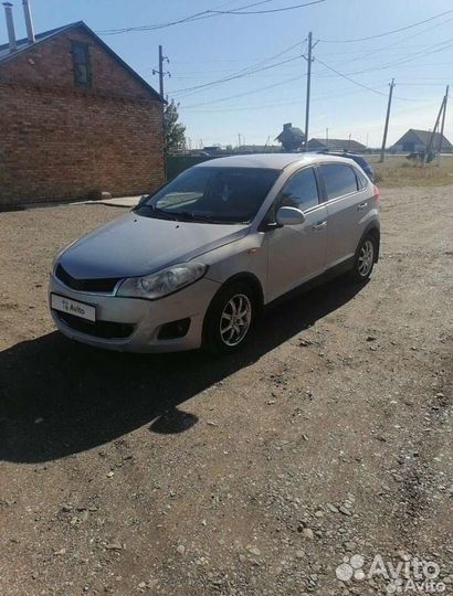 Chery Bonus (A13) 1.5 МТ, 2011, 200 000 км