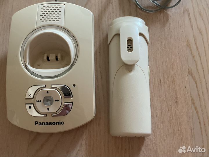 Panasonic стационарный телефон