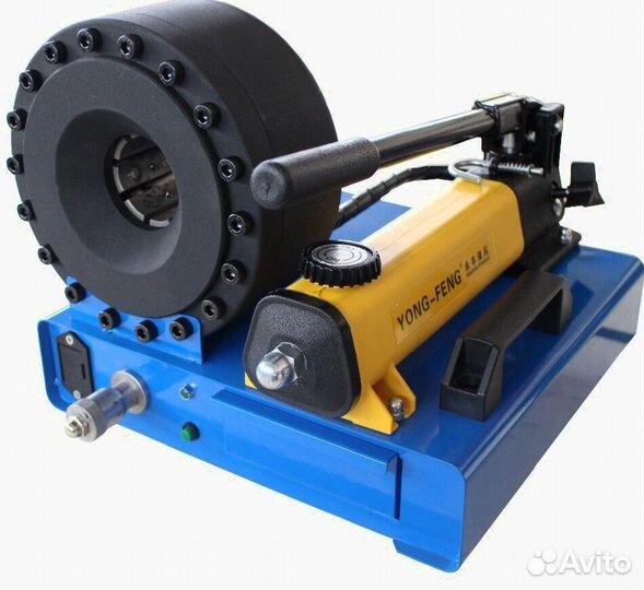 Ручной обжимной станок SD-25 для рвд. Арт. 0569