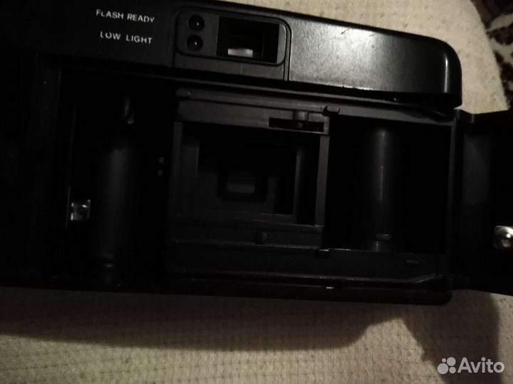 Плёночный фотоаппарат