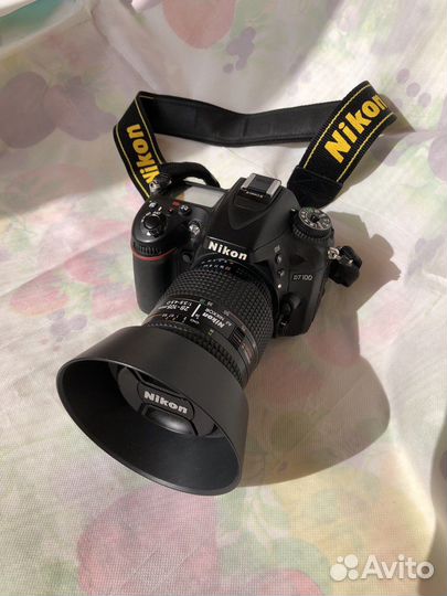 Фотоаппарат nikon D7100