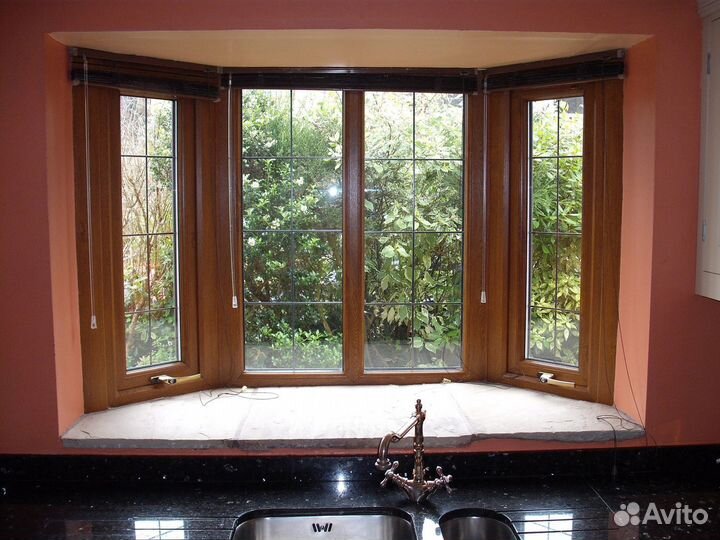 Окна пластиковые