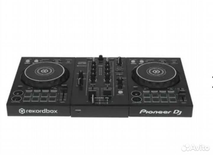 Dj контролер Pioneer DDJ 400 новый