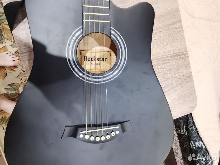 Гитара 6 струн