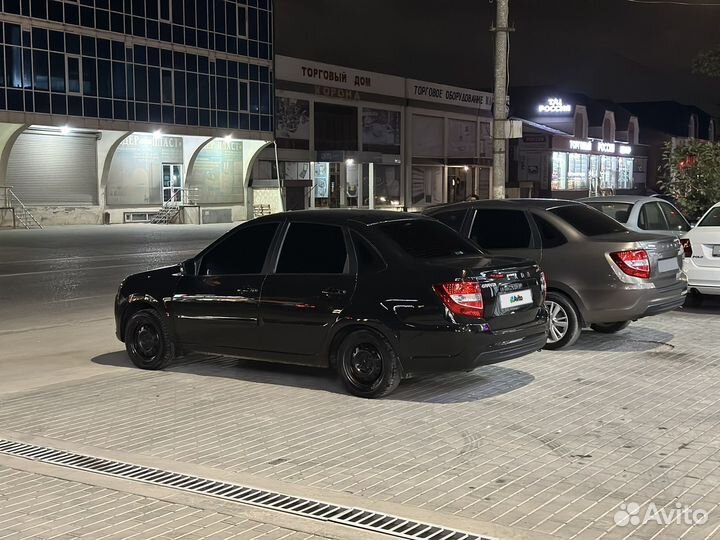 LADA Granta 1.6 МТ, 2020, 75 000 км