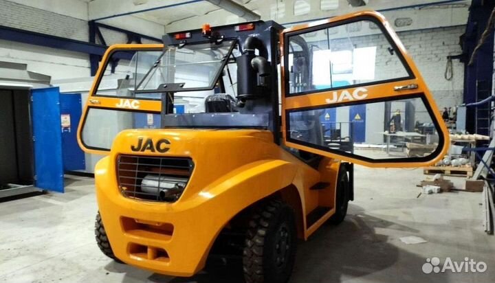 Вилочный погрузчик JAC CPCD 70, 2023