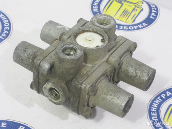 Кран 4-х контурный 9347020470 volvo, F 12