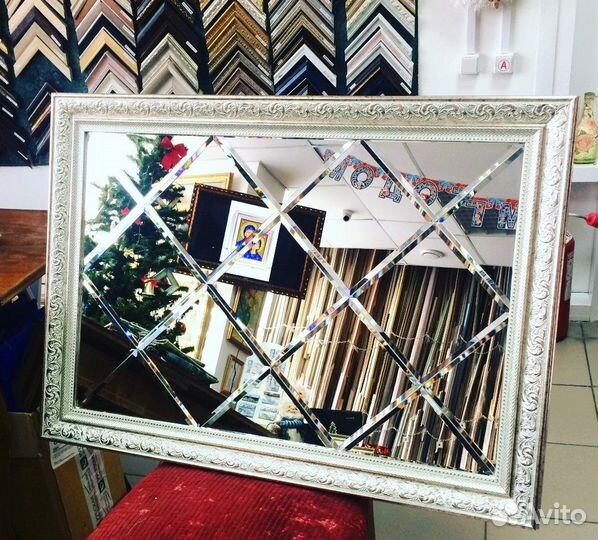 Услуга оформления в раму