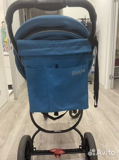 Прогулочная коляска valco baby snap 4