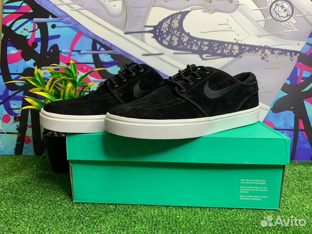 Кроссовки Nike Zoom Stefan Janoski Canvas RM SB