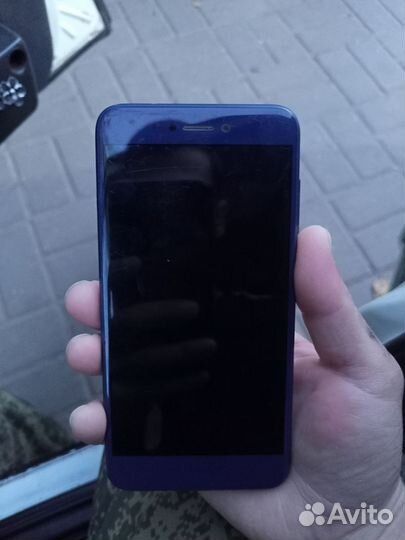 HONOR 8 Lite, 3/32 ГБ
