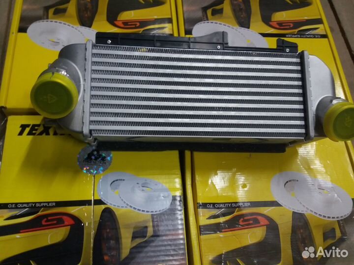 Интеркулер 28271-2f450