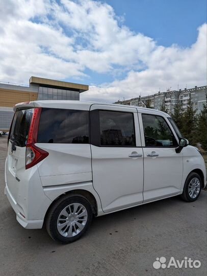 Daihatsu Thor 1.0 CVT, 2019, 108 000 км